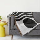 Search for bauhaus blankets Black