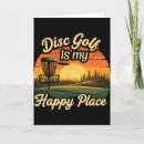 Search for disc golf cards Park course