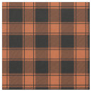 Search for orange plaid fabric Autumn