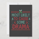 Search for drama invitations Funny
