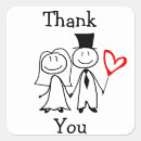 Search for stick figure wedding stickers Groom