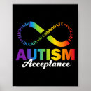 Search for infinity symbol posters Autism spectrum disorder
