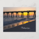 Search for panama city beach postcards Sunset