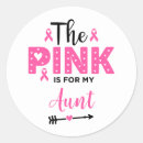 Search for breast cancer support stickers Fundraising
