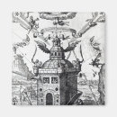 Search for frontispiece magnets Symbolism