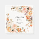 Search for blush pink wedding napkins Floral