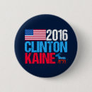 Search for hillary clinton badges Tim kaine