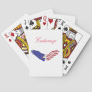 Search for 4th of july playing cards Stars and stripes