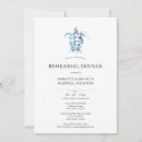 Search for coastal rehearsal dinner invitations Nautical
