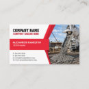 Search for contract business cards Building