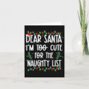 Search for tim lover cards Santa