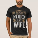 Search for evils tshirts For him