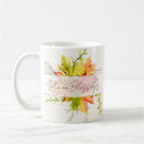 Search for fall maple leaves mugs Orange