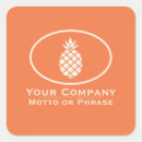 Search for hospitality stickers Pineapple