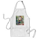 Search for wonderland aprons Lewis carroll