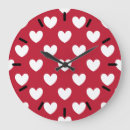 Search for red heart pattern art Valentine