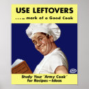 Search for leftovers Chef