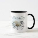 Search for baby polar bear mugs Animals