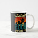 Search for vintage year mugs Fun