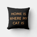 Search for black cat cushions Cats