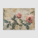Search for dusty rose tissue paper Decoupage
