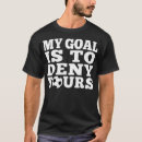 Search for soccer defender tshirts Goalie
