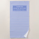 Search for family vacation beach towels Striped