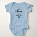 Search for gender reveal baby bodysuits Coming soon