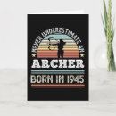 Search for archery birthday cards Arrow