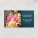 Search for flower business cards Spa