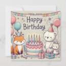 Search for pet birthday invitations Children