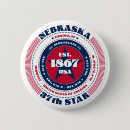 Search for nebraska badges Lincoln
