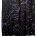 Search for dark gothic shower curtains Flowers