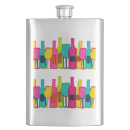Search for bottle flasks Wine