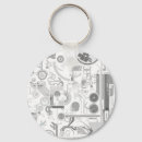 Search for vector key rings Design