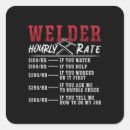 Search for career stickers Welder