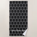 Search for goth beach towels Cool