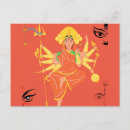 Search for goddesses postcards Hinduism