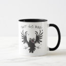 Search for cartoon crow mugs Funny