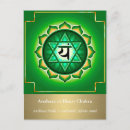 Search for heart chakra postcards Yoga