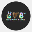 Search for 8th grade teacher stickers School