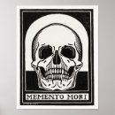 Search for memento mori posters Death