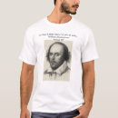 Search for sonnets tshirts William