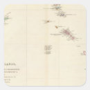 Search for coloured map stickers Indies