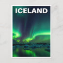 Search for northern lights postcards Travel