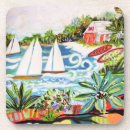Search for seascape coasters Tropical