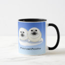 Search for seal pup mugs Seals