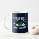 Search for bowling coffee mugs Typography