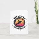 Search for skydiving cards Parachute