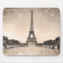 Search for paris mousepads Eiffel tower